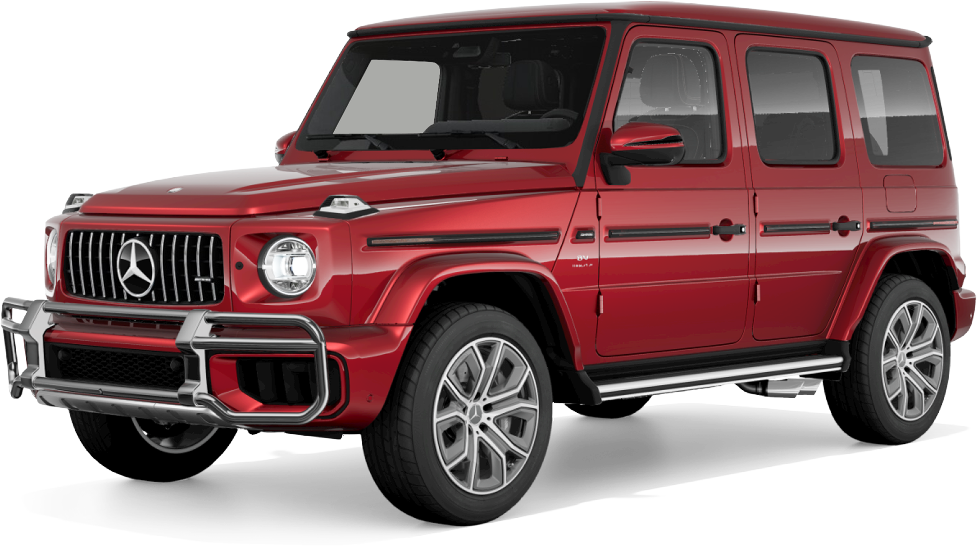 2026 Mercedes-Benz AMG G 63 SUV